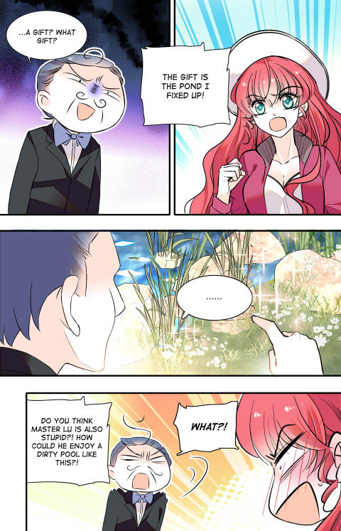 Sweetheart V5: The Boss Is Too Kind! Chapter 25 9